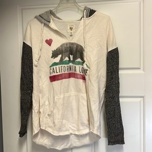 Billabong California sweatshirt